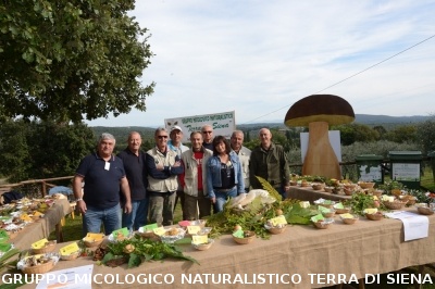 Mostra Micologica a Ancaiano