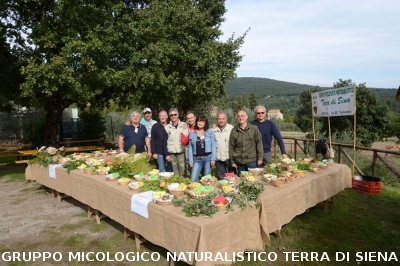 Mostra Micologica a Ancaiano