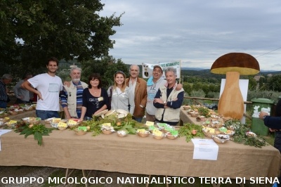 Mostra Micologica a Ancaiano