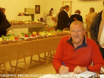 XVI Mostra Micologica Senese